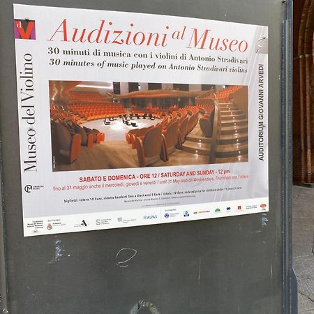 Alloggio Galli Cremona Esterno foto