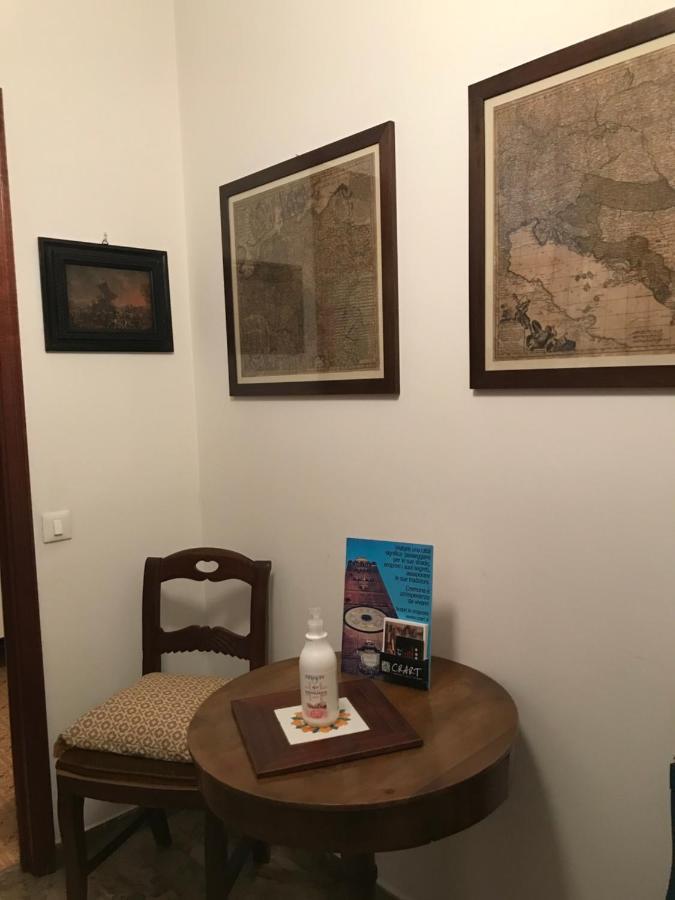 Alloggio Galli Cremona Esterno foto
