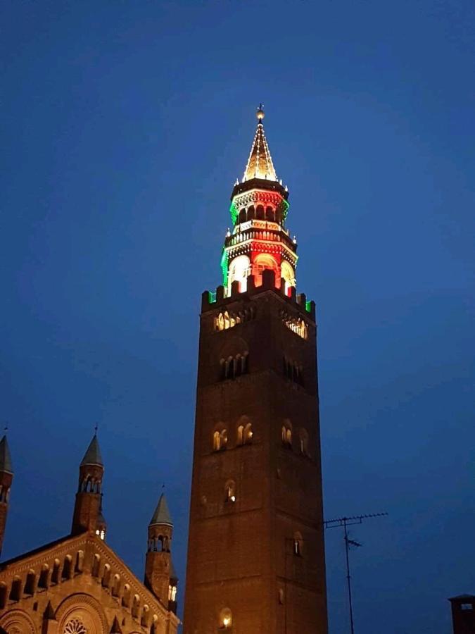 Alloggio Galli Cremona Esterno foto
