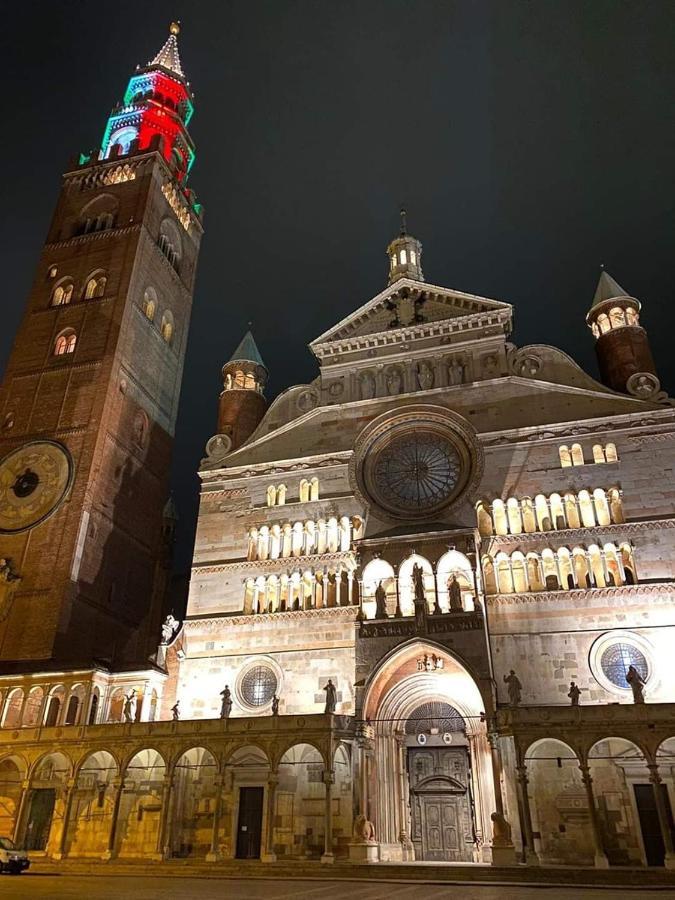 Alloggio Galli Cremona Esterno foto