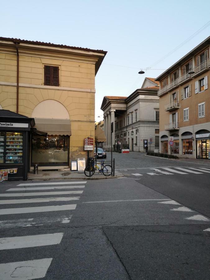 Alloggio Galli Cremona Esterno foto