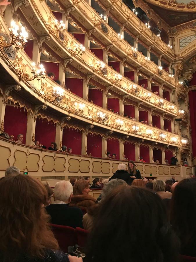 Alloggio Galli Cremona Esterno foto